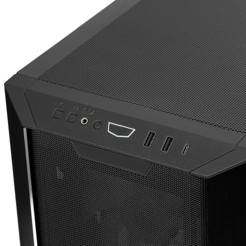 Корпус LIAN LI LANCOOL III RGB [G99.LAN3RX.10R] черный thumb 5