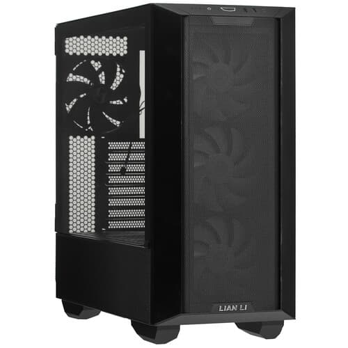 Корпус LIAN LI LANCOOL III RGB [G99.LAN3RX.10R] черный thumb 2