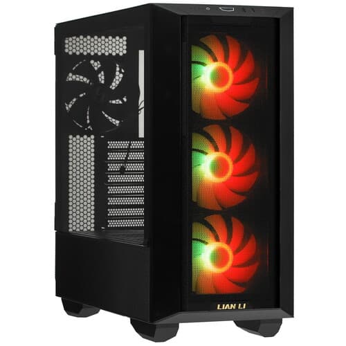 Корпус LIAN LI LANCOOL III RGB [G99.LAN3RX.10R] черный thumb 1