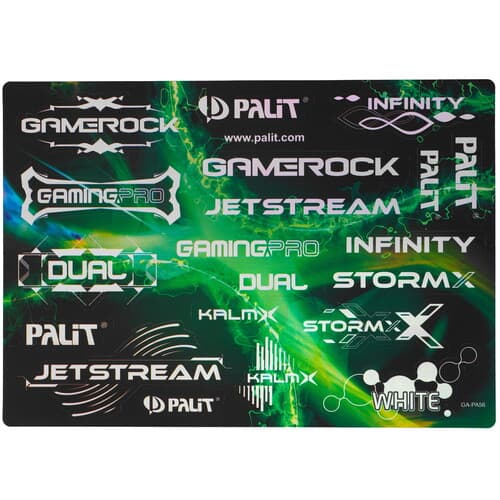 Palit Видеокарта Palit GeForce RTX 5050 STORMX [NE65050019P1-GB2070F], фото 8