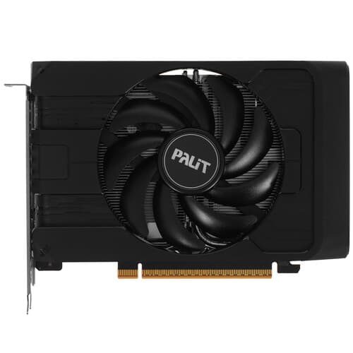 Palit Видеокарта Palit GeForce RTX 5050 STORMX [NE65050019P1-GB2070F]