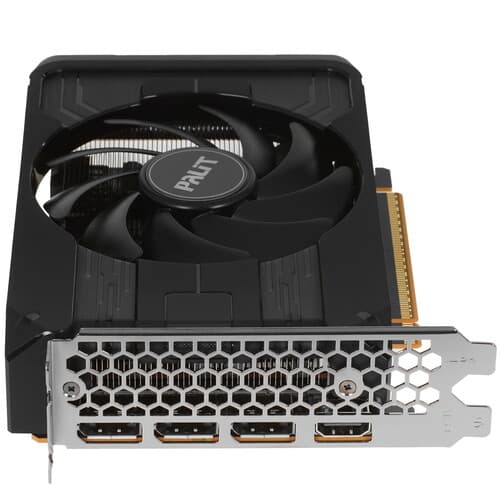 Palit Видеокарта Palit GeForce RTX 5050 STORMX [NE65050019P1-GB2070F], фото 3