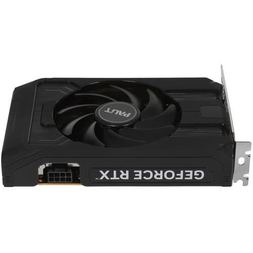 Palit Видеокарта Palit GeForce RTX 5050 STORMX [NE65050019P1-GB2070F], фото 5