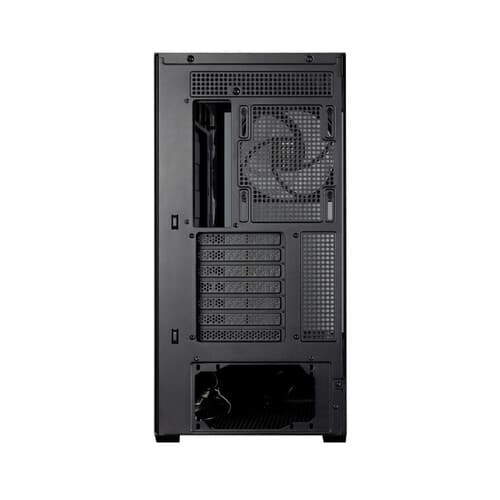 Корпус ZALMAN P40 DS [P40 DS Black] черный thumb 7
