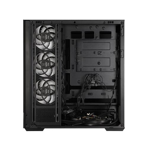 Корпус ZALMAN P40 DS [P40 DS Black] черный thumb 6