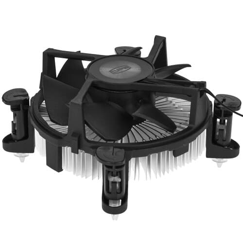 PCCooler Кулер для процессора PCCooler R94-V2 [R94V2-XXNIXX-GL] черный