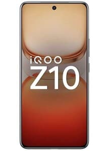 IQoo 6.77" Смартфон Vivo iQOO Z10 256 ГБ черный, фото 2