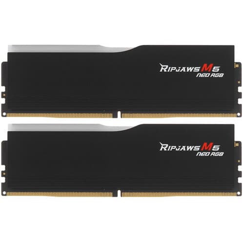 G.Skill Оперативная память G.Skill RIPJAWS M5 NEO [F5-6000J3036F24GX2-RM5NRK] 48 ГБ
