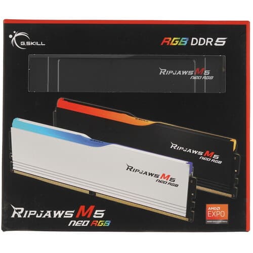 G.Skill Оперативная память G.Skill RIPJAWS M5 NEO [F5-6000J3036F24GX2-RM5NRK] 48 ГБ, фото 3