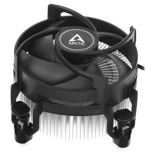 Arctic Кулер для процессора Arctic Cooling Alpine 17 CO [ACALP00041A] черный, фото 2