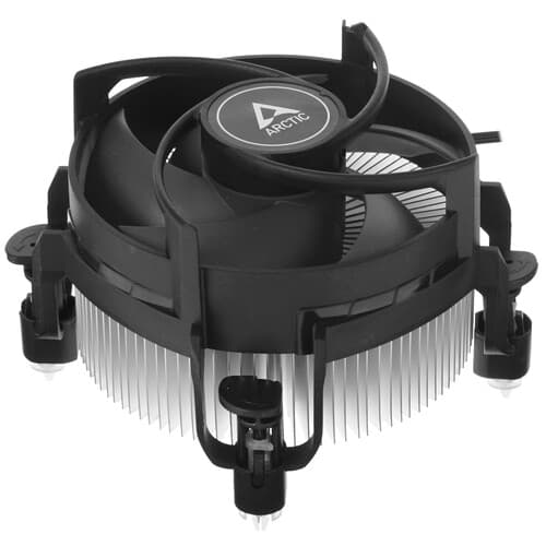 Arctic Кулер для процессора Arctic Cooling Alpine 17 CO [ACALP00041A] черный