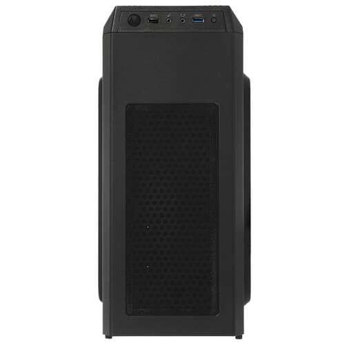 Корпус Cougar MX350 Mesh-X  черный thumb 6