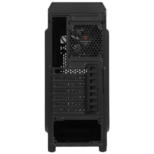 Корпус Cougar MX350 Mesh-X  черный thumb 5