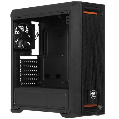Корпус Cougar MX350 Mesh-X  черный thumb 10