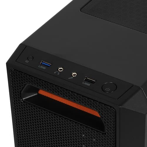 Корпус Cougar MX350 Mesh-X  черный thumb 4