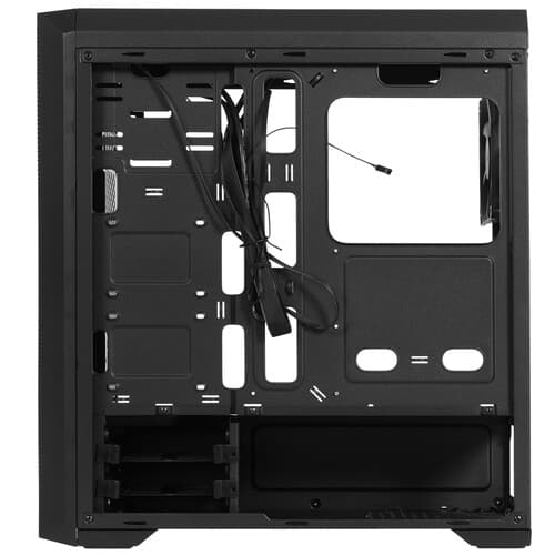 Корпус Cougar MX350 Mesh-X  черный thumb 11