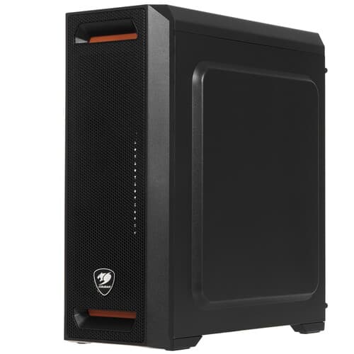 Корпус Cougar MX350 Mesh-X  черный thumb 3