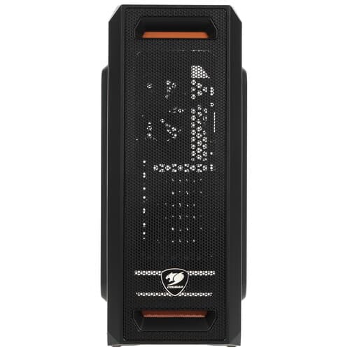 Корпус Cougar MX350 Mesh-X  черный thumb 2