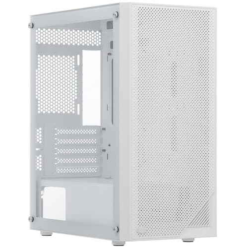Корпус PCCooler C3B310 WH [C3B310-WHP0-GL] белый thumb 1