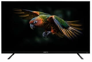 Vesta 75" (191 см) Телевизор Vesta V75MU6500 черный