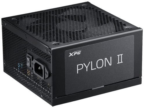 Блок питания ADATA XPG PYLON II BRONZE 650W [PYLONII650B-BKCEU] черный thumb 9