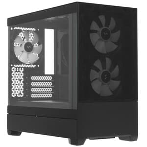 Корпус Fractal Design Pop Mini Air RGB [FD-C-POR1M-06] черный thumb 2