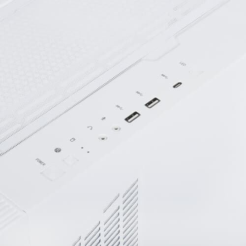 Корпус MSI MPG VELOX 100R WHITE [306-7G18W24-HH9] белый thumb 5