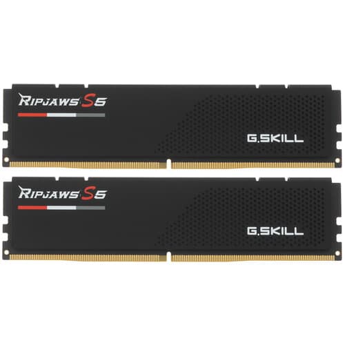 G.Skill Оперативная память G.Skill Ripjaws S5 [F5-6000J3040G32GX2-RS5K] 64 ГБ
