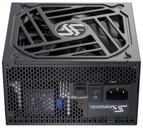 Блок питания Seasonic Focus GX-750  черный thumb 6