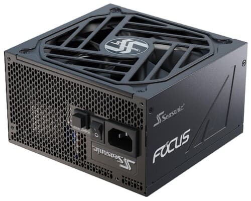 Блок питания Seasonic Focus GX-750  черный thumb 1