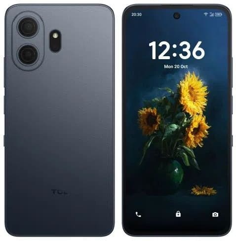 TCL 6.9" Смартфон TCL NXTPAPER 70 Pro 512 ГБ синий