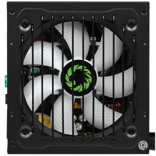 Блок питания GameMax VP-700 Modular RGB [VP-700-M-RGB] черный thumb 3