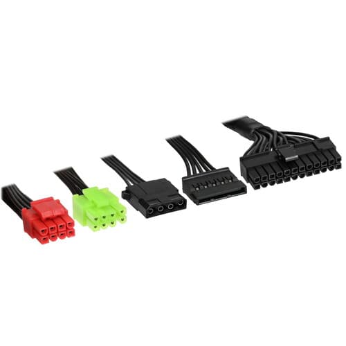 Блок питания GameMax VP-700 Modular RGB [VP-700-M-RGB] черный thumb 6