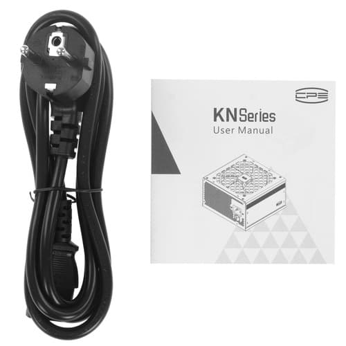 Блок питания PCCooler KN850 [P3-KN850-G1FFBK0-EU] черный thumb 7
