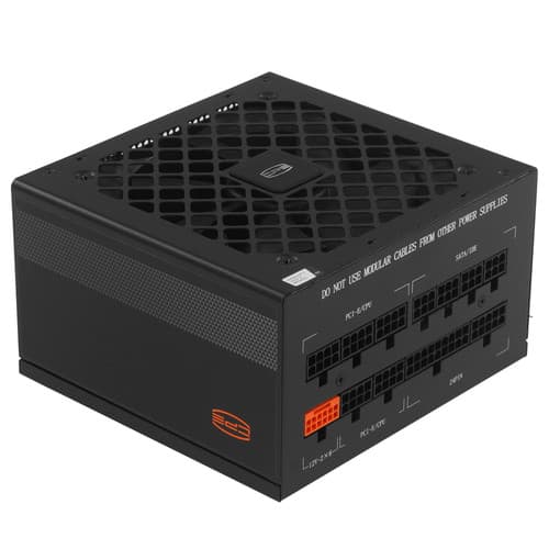 Блок питания PCCooler KN850 [P3-KN850-G1FFBK0-EU] черный thumb 3