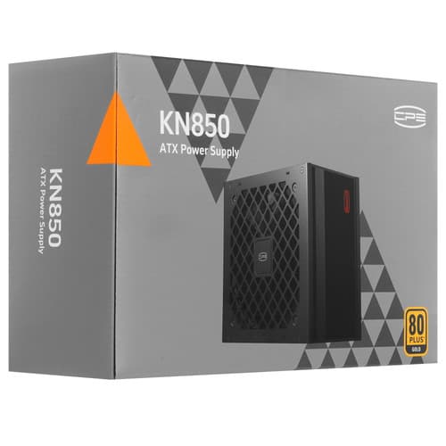 Блок питания PCCooler KN850 [P3-KN850-G1FFBK0-EU] черный thumb 8