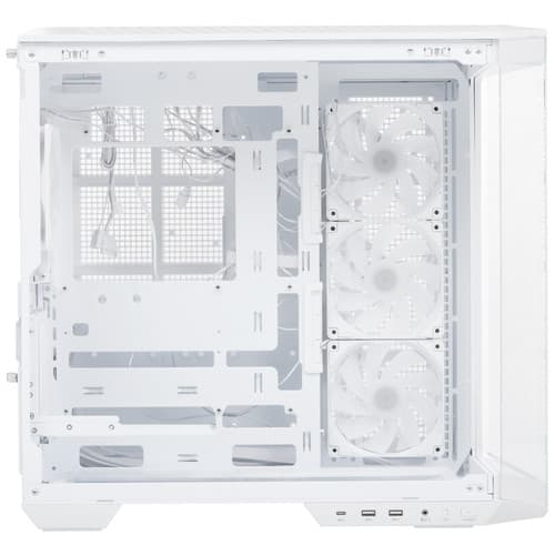 Корпус MSI MAG PANO 100R PZ [306-7G26W22-HH9] белый thumb 11