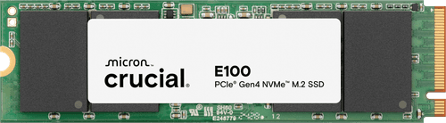 1000 ГБ M.2 NVMe накопитель Crucial E100 [CT1000E100SSD8] thumb 3