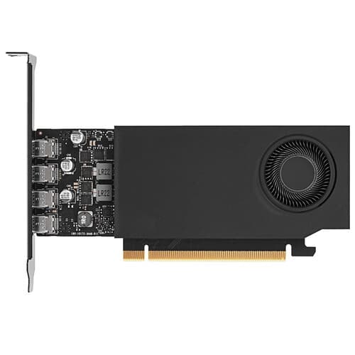 nVidia Видеокарта NVIDIA RTX A400 4GB [900-5G172-2260-000||ATX+LP]
