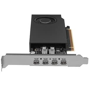 nVidia Видеокарта NVIDIA RTX A400 4GB [900-5G172-2260-000||ATX+LP], фото 3