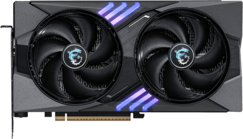 MSI Видеокарта MSI GeForce RTX 5060 Ti GAMING OC [RTX 5060 Ti 16G GAMING]