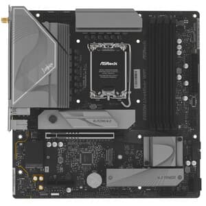 Asrock Материнская плата ASRock B860M LiveMixer WiFi, фото 2