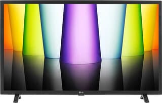 LG 32" (80 см) Телевизор LG 32LQ63506LA черный