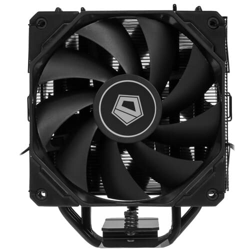ID-Cooling Кулер для процессора ID-COOLING SE-225-XT BLACK V2 [LGA1700] [SE-225-XT BLACK] черный, фото 2