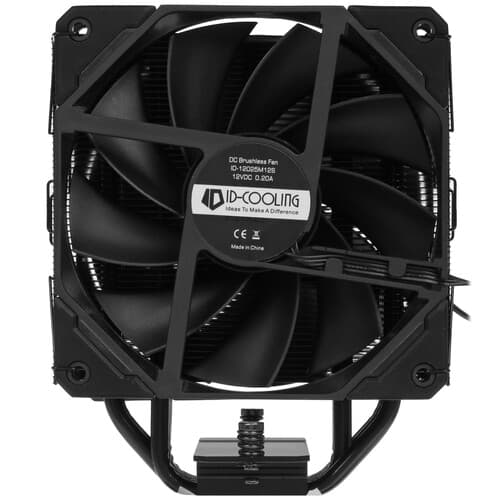 ID-Cooling Кулер для процессора ID-COOLING SE-225-XT BLACK V2 [LGA1700] [SE-225-XT BLACK] черный, фото 4