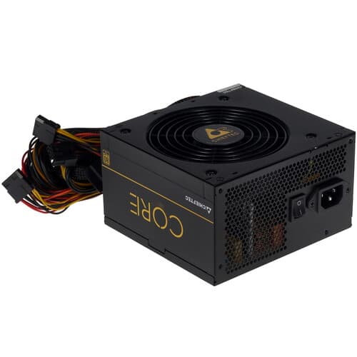 Блок питания Chieftec CORE 500W [Core BBS-500S] черный thumb 3