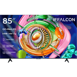 iFFALCON 85" (215 см) Телевизор iFFALCON 85U85A черный, фото 12