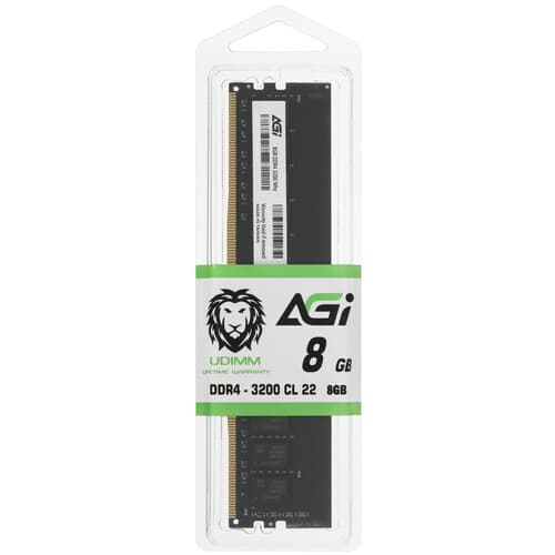AGI Оперативная память AGI UD138 [AGI320008UD138] 8 ГБ, фото 4