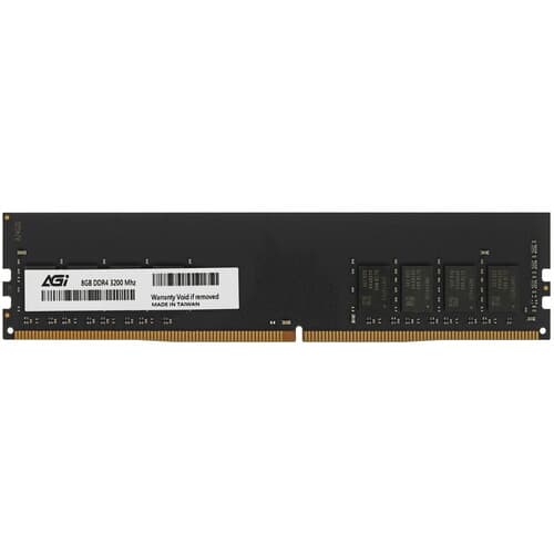 AGI Оперативная память AGI UD138 [AGI320008UD138] 8 ГБ