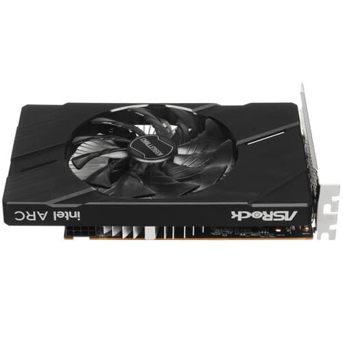 Asrock Видеокарта ASRock Intel Arc A380 Challenger ITX OC [A380 CLI 6GO], фото 5